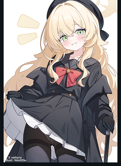 「ニヤニヤ教授」カードスリーブ