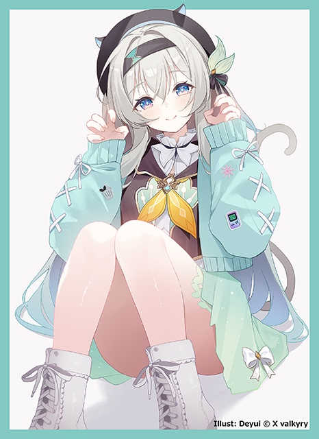 「ホタル」カードスリーブ