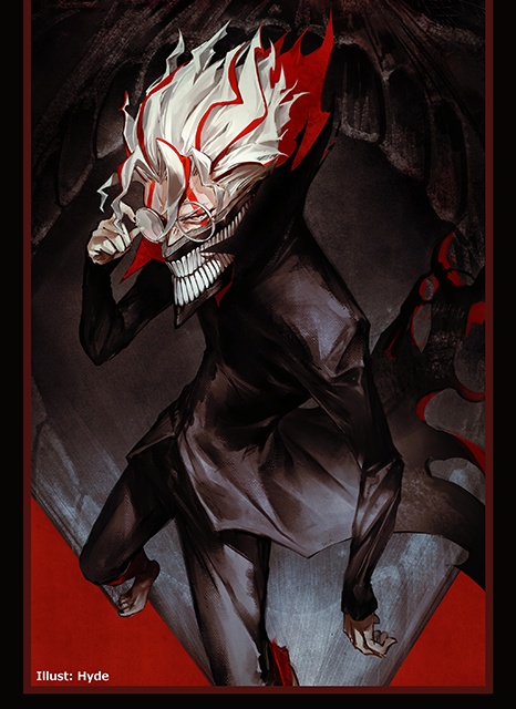 「オカルン」カードスリーブ