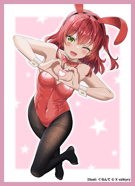 「喜多郁代」カードスリーブ