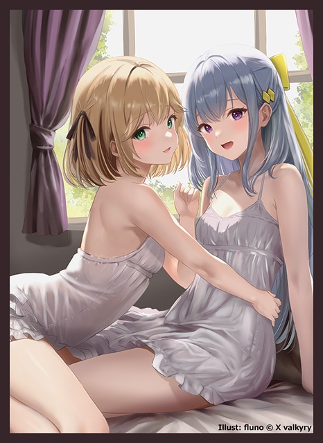 「アニスフィア×ユフィリア」カードスリーブ