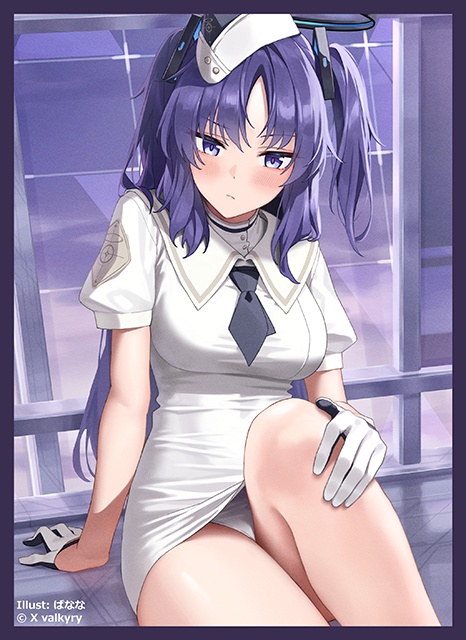 「早瀬ユウカ」カードスリーブ