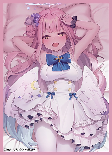 「聖園ミカ」カードスリーブ