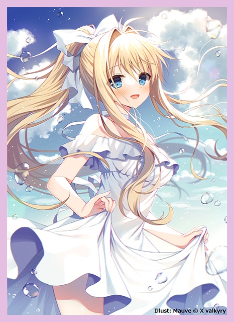 「神尾観鈴」カードスリーブ