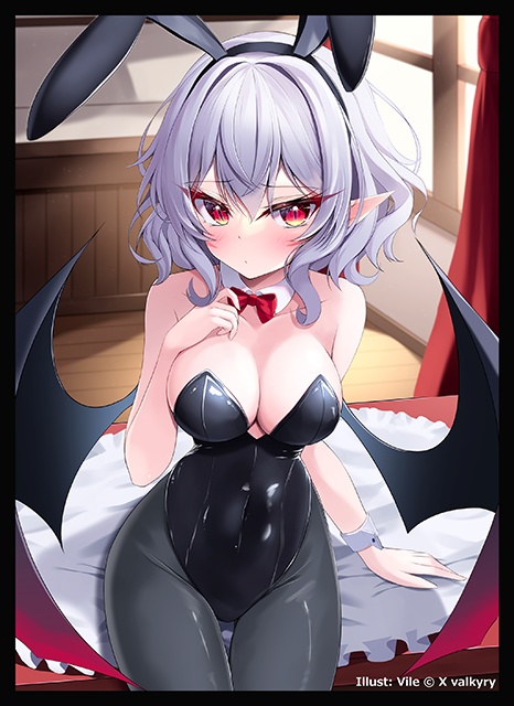 「レミリア・スカーレット」カードスリーブ