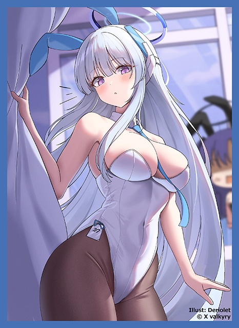 「生塩ノア」カードスリーブ