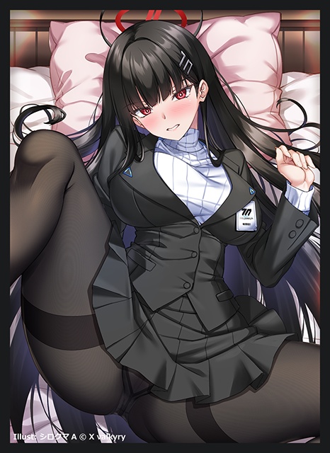 「調月リオ」カードスリーブ