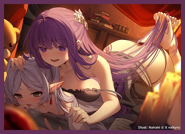 「フリーレン & フェルン」カードスリーブ