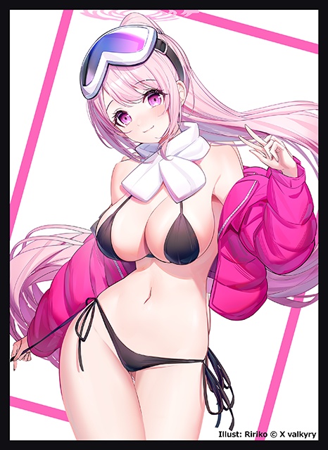 「和泉元エイミ」カードスリーブ