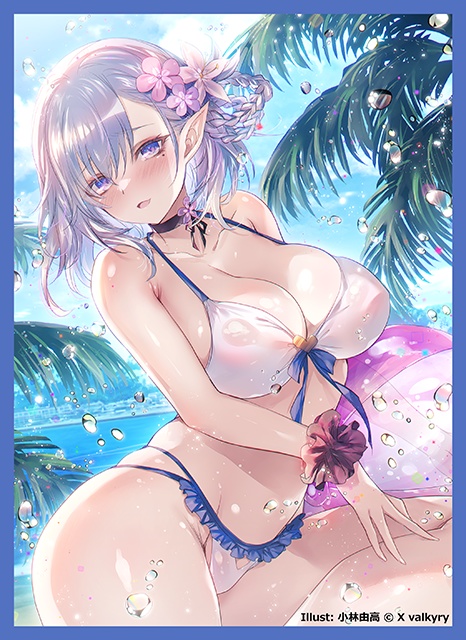 「ベータ」カードスリーブ