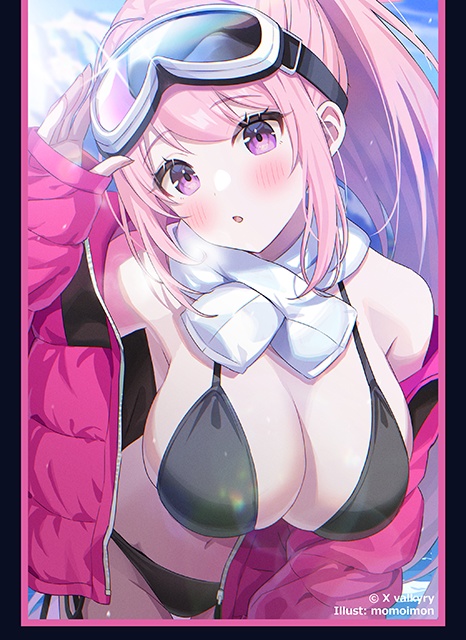 「和泉元エイミ」カードスリーブ