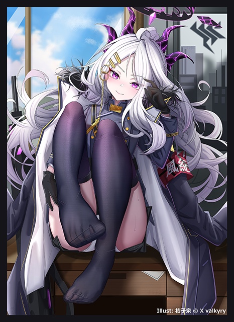 「空崎ヒナ」カードスリーブ