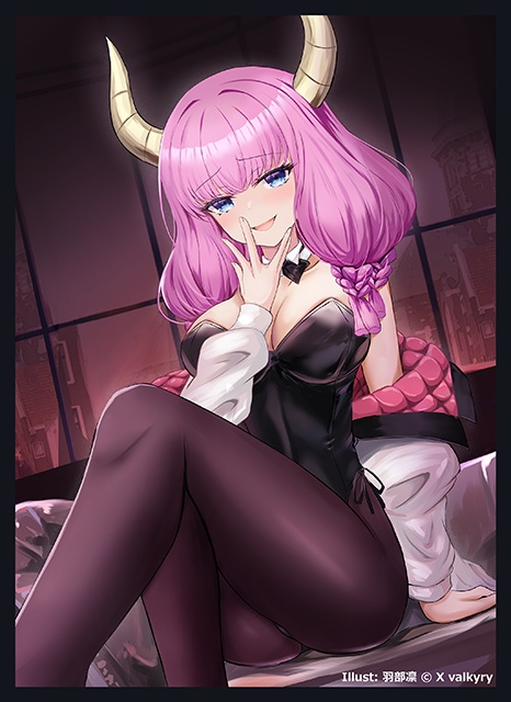 「アウラ」カードスリーブ