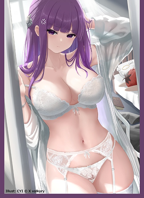 「フェルン」カードスリーブ