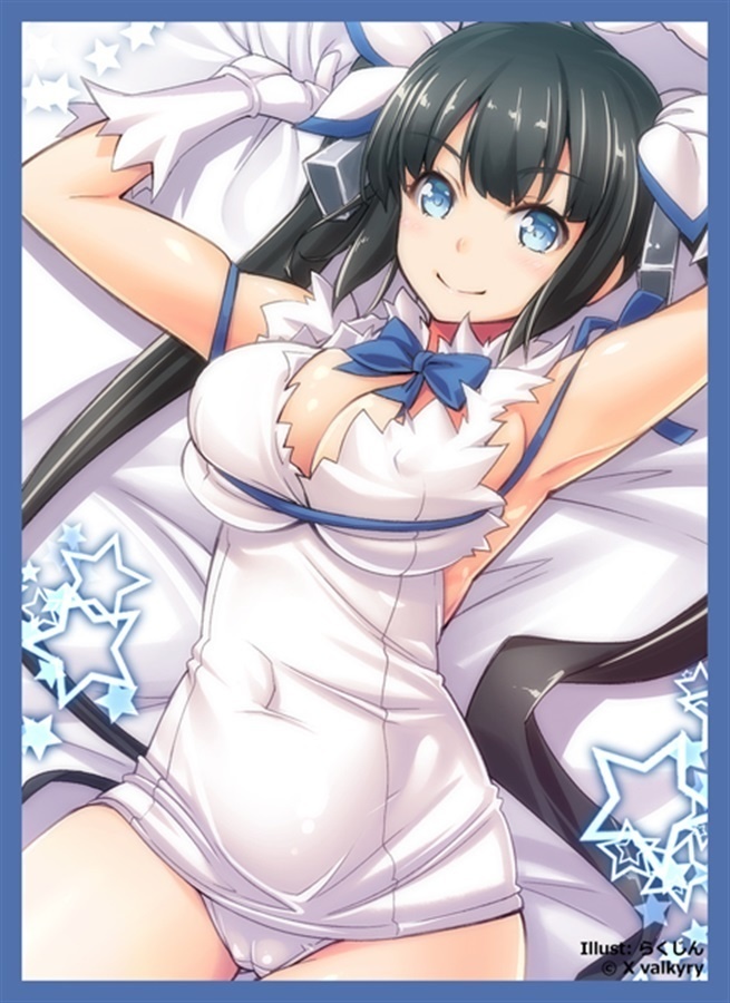 「ヘスティア」カードスリーブ