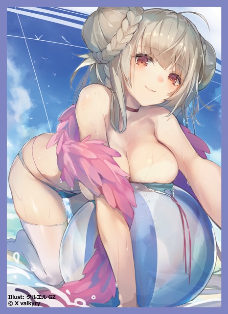 「フォーミダブル」カードスリーブ