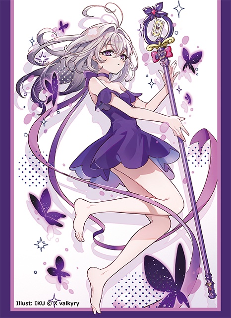 「森亜るるか」カードスリーブ