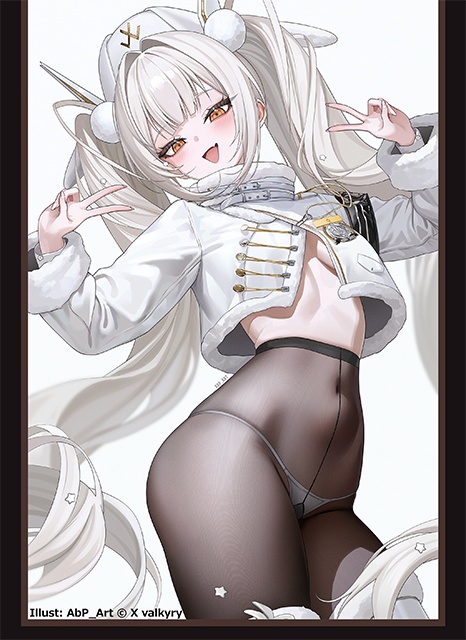 「ブラン Ver.フォーチュンエクスプレス」カードスリーブ