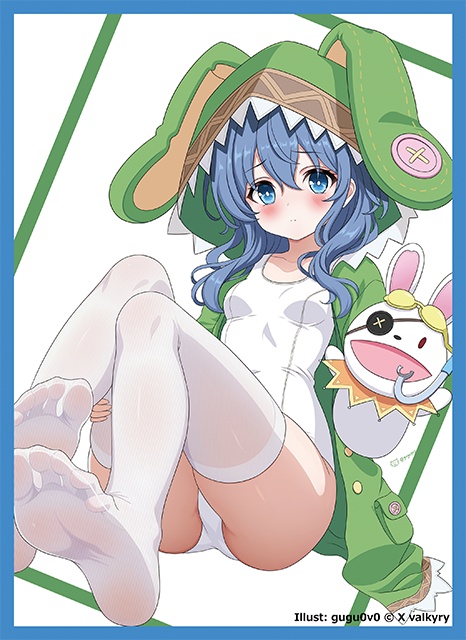 「四糸乃」カードスリーブ