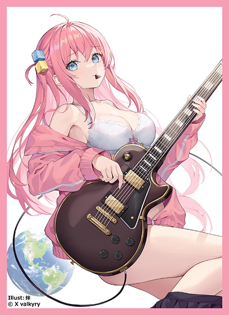 「ぼっちちゃん」カードスリーブ