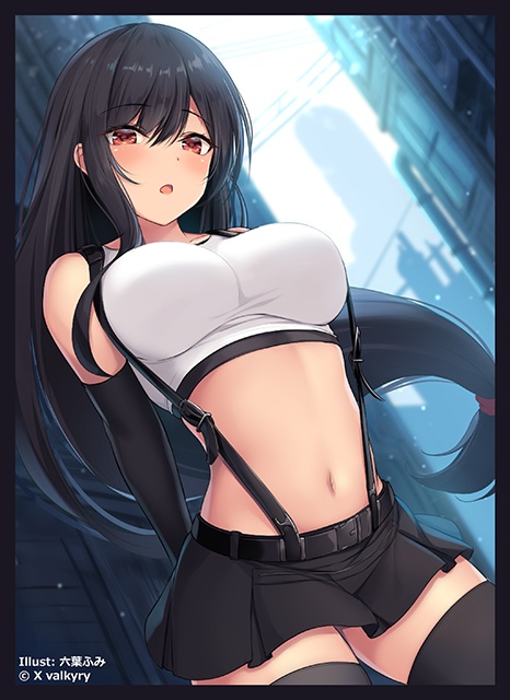 「ティファ」カードスリーブ