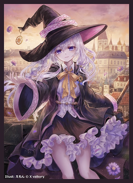 「イレイナ」カードスリーブ