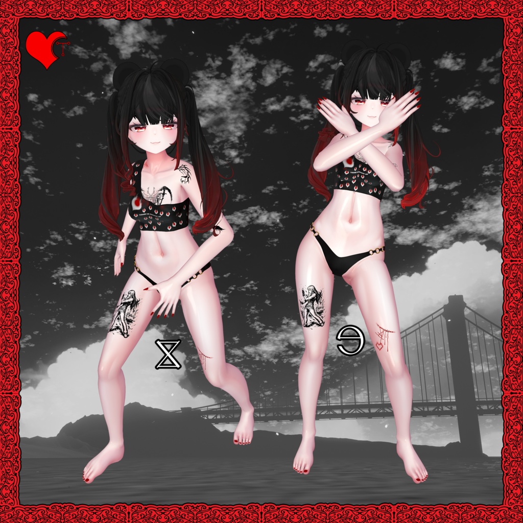 【APL】 POSE PLACE フルセット 【120 ポーズ】 【Unity/VRChat】 【PosePlace】 【TafuStore】