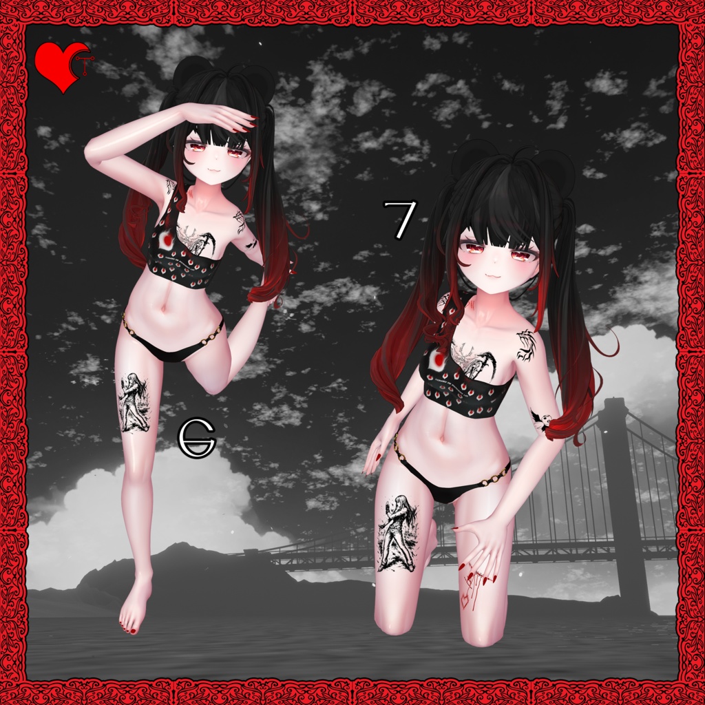 【APL】 POSE PLACE フルセット 【120 ポーズ】 【Unity/VRChat】 【PosePlace】 【TafuStore】