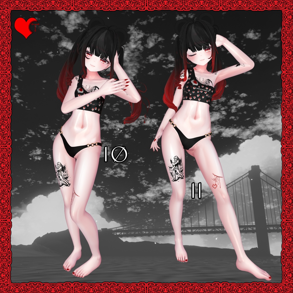 【APL】 POSE PLACE フルセット 【120 ポーズ】 【Unity/VRChat】 【PosePlace】 【TafuStore】