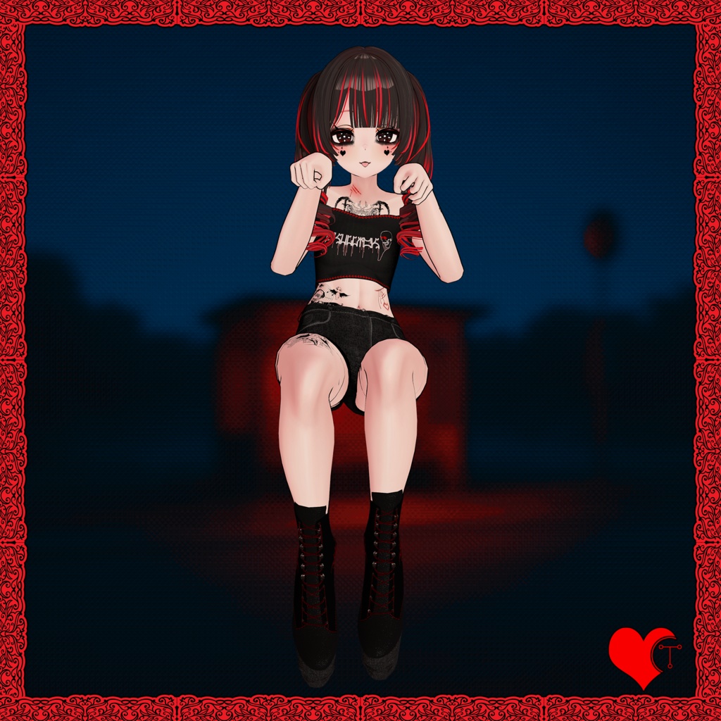 【APL】 フォト・ポーズ・パック 【26 ポーズ】 【Unity/VRChat】 【PosePlace】 【TafuStore】