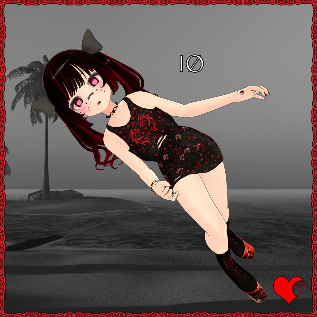 【APL】 フライング・ポーズ・パック 【10 ポーズ】 【Unity/VRChat】 【PosePlace】 【TafuStore】