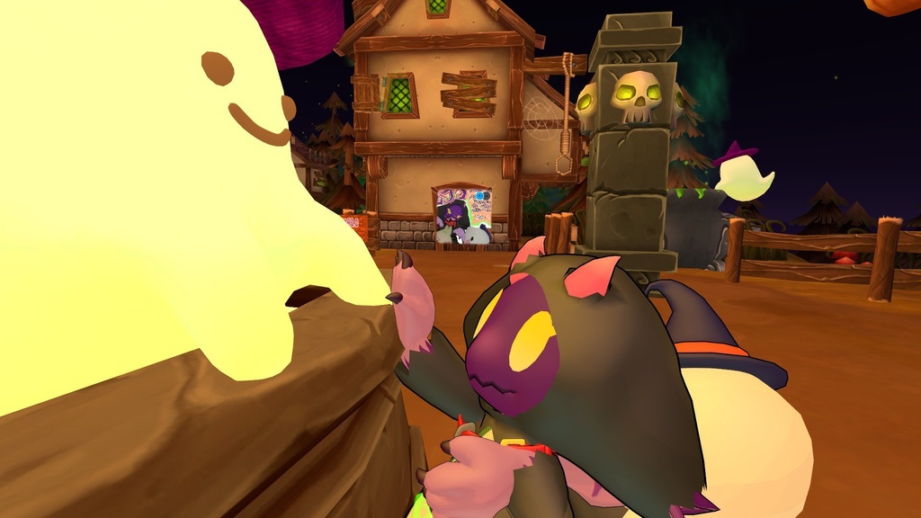 【VRChat&CVR設定済み3Dモデル】ルブナ