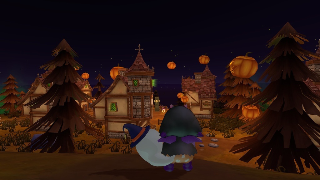 【VRChat&CVR設定済み3Dモデル】ルブナ