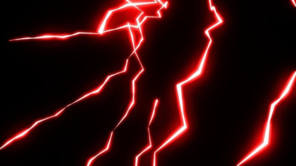 魔導器械式電撃エフェクト