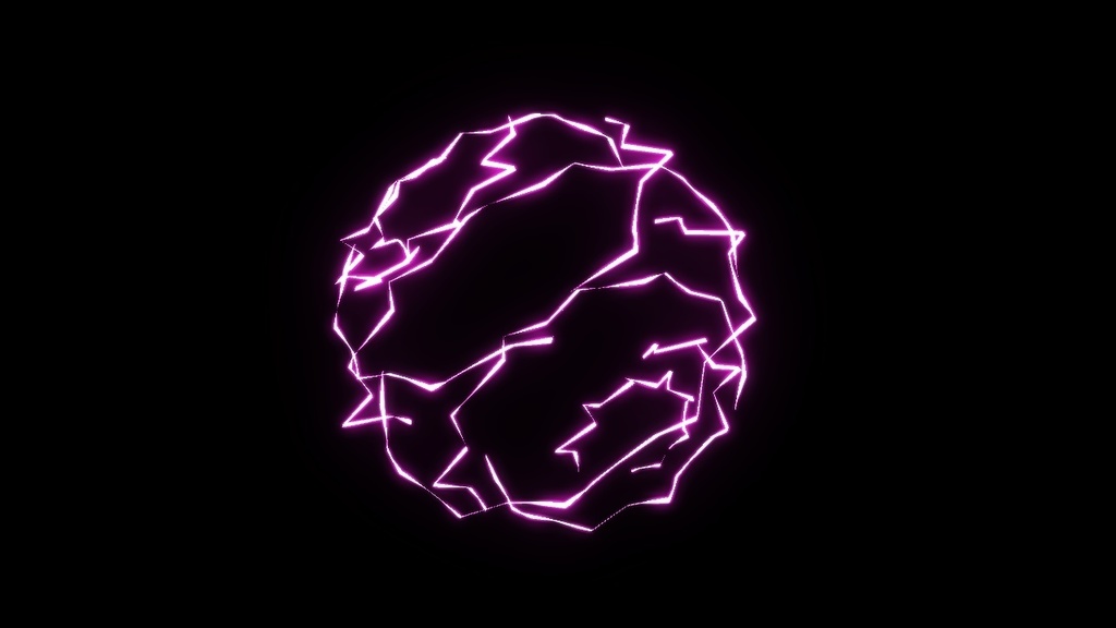 魔導器械式電撃エフェクト