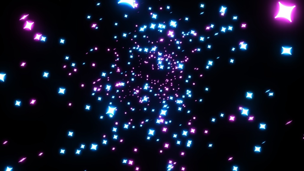 キラキラエフェクト