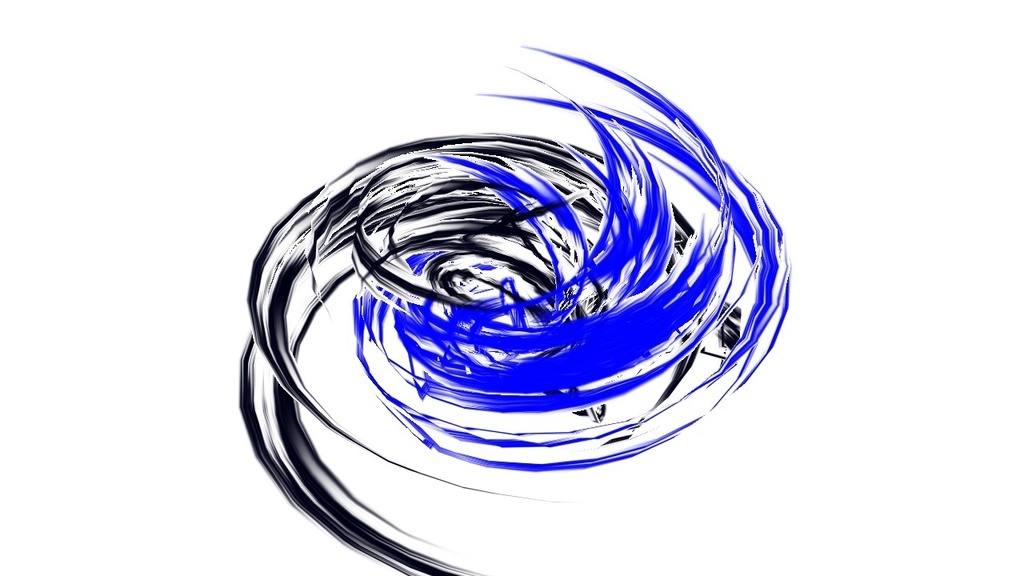 魔導器械式竜巻エフェクト