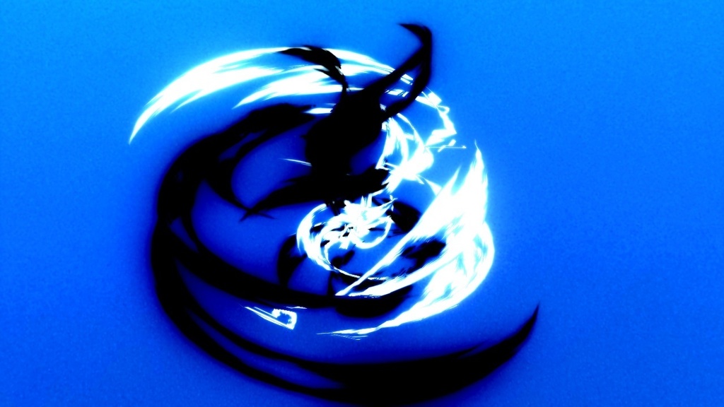 魔導器械式竜巻エフェクト