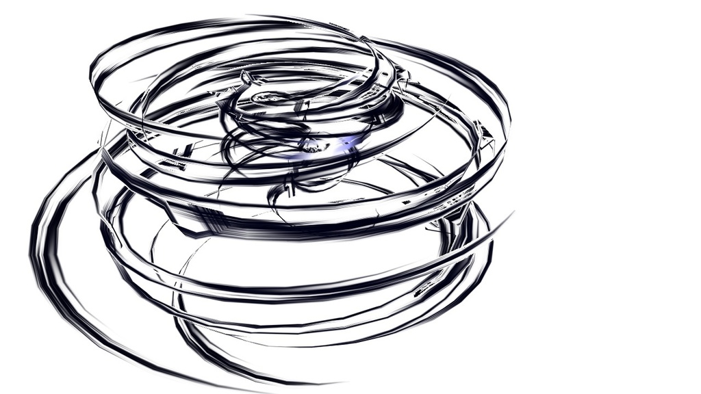 魔導器械式竜巻エフェクト