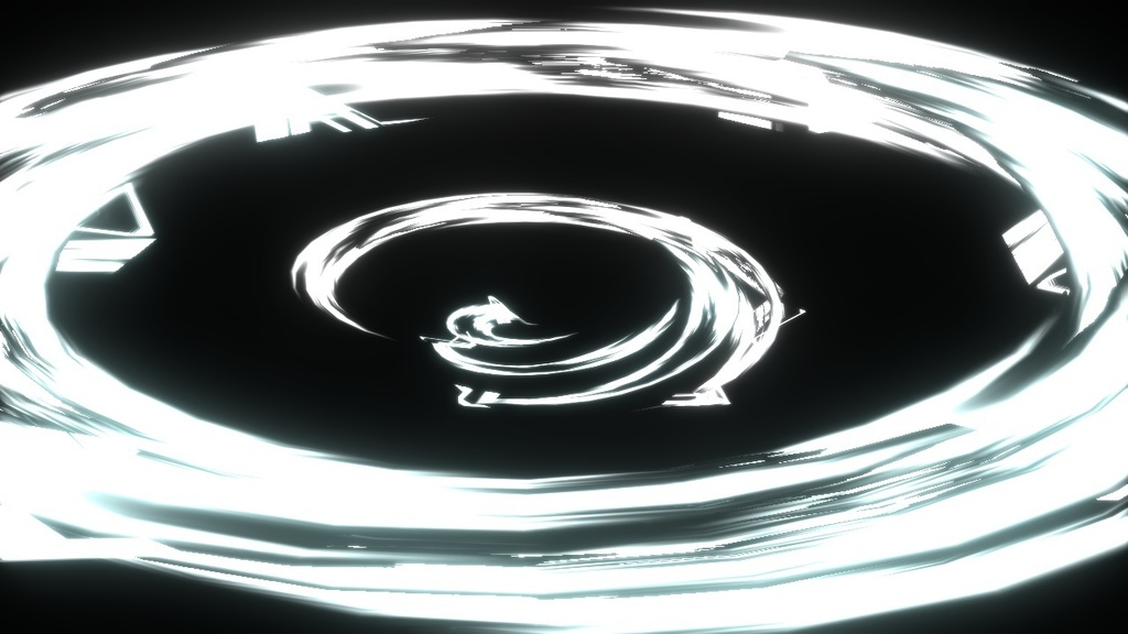 魔導器械式竜巻エフェクト