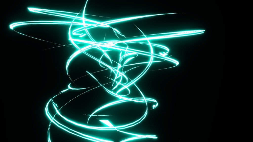 魔導器械式竜巻エフェクト