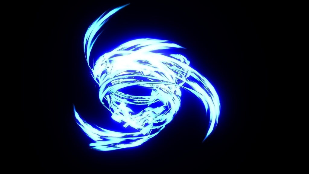 魔導器械式竜巻エフェクト