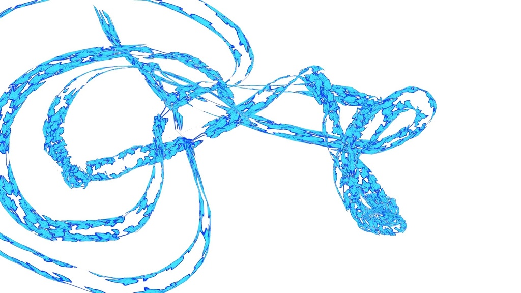 魔法植物エフェクト【ツタ】