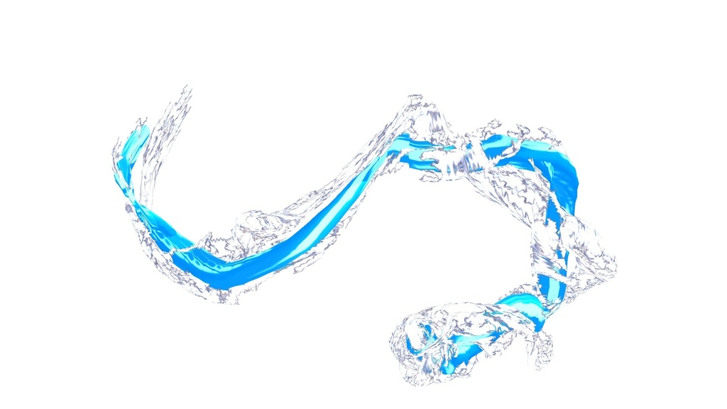 【水の呼吸風エフェクト第三弾】