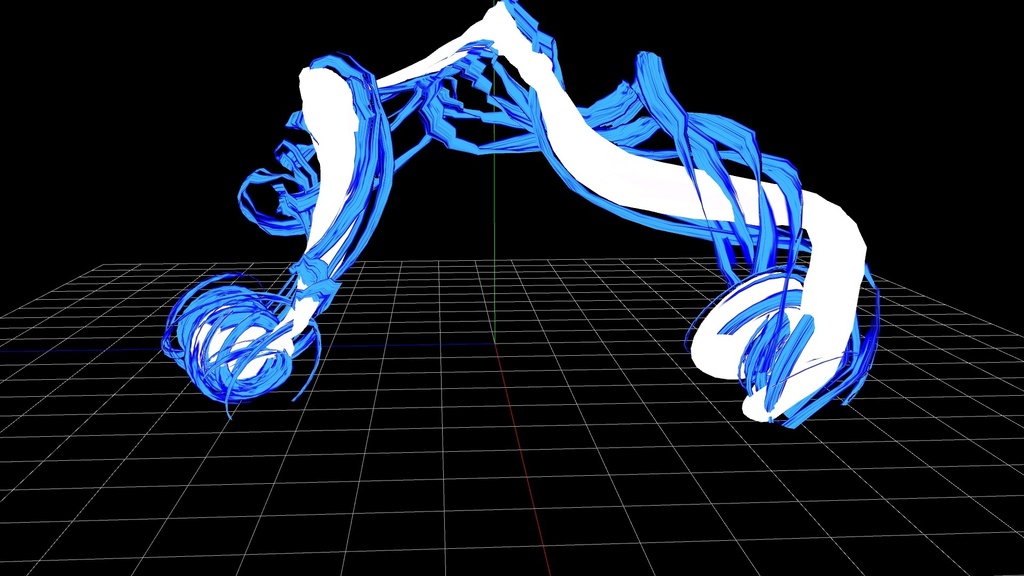 【水の呼吸風エフェクト第三弾】
