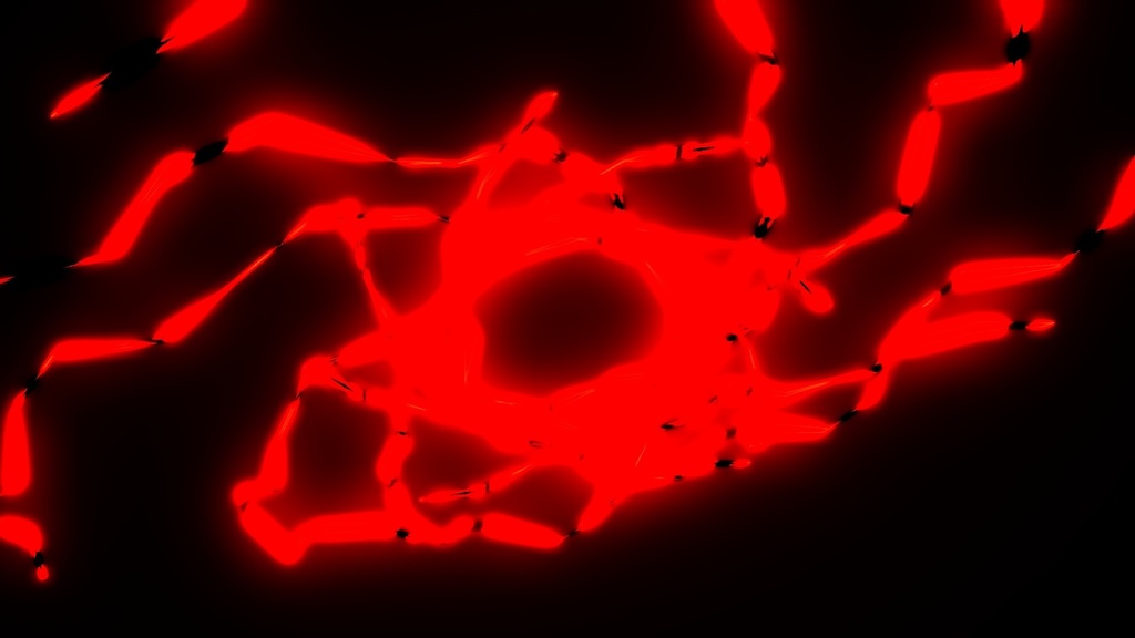 魔導器械式黒雷エフェクト【闇属性】