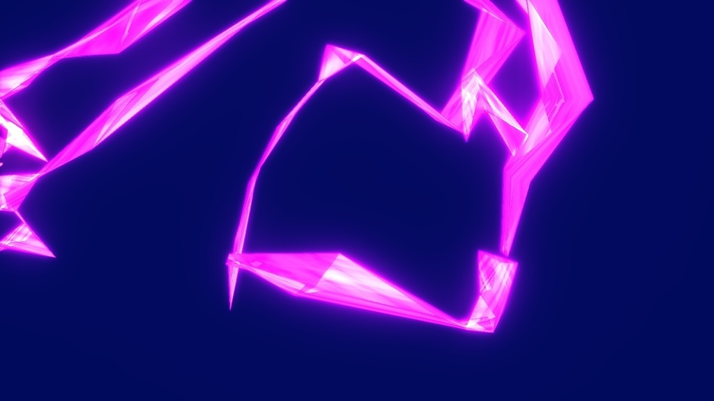 電撃ラインエフェクトデルタver