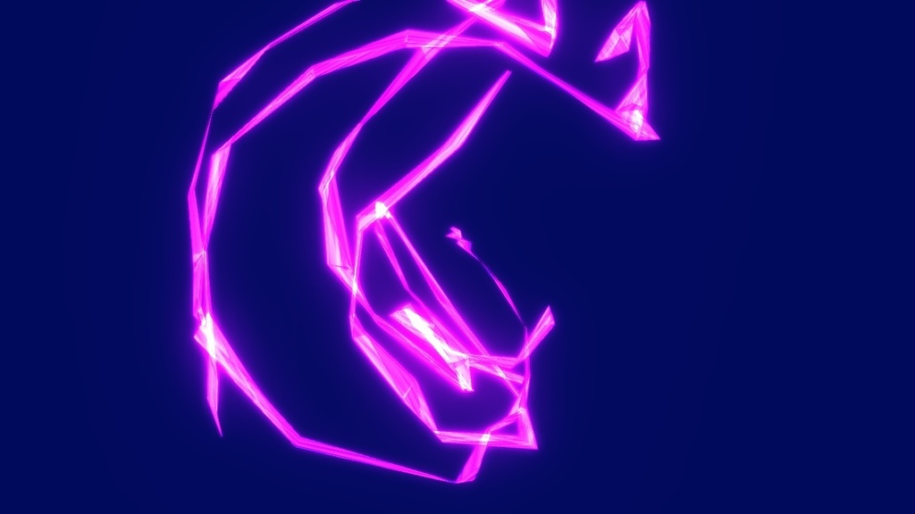 電撃ラインエフェクトデルタver