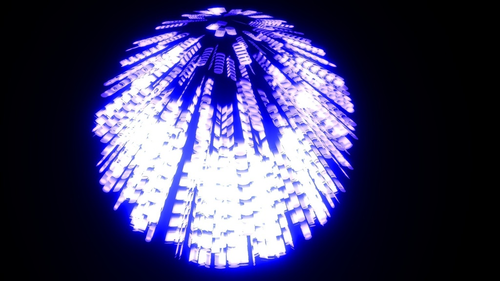 花火エフェクト(ノーマル)