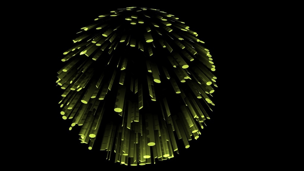 花火エフェクト(ノーマル)